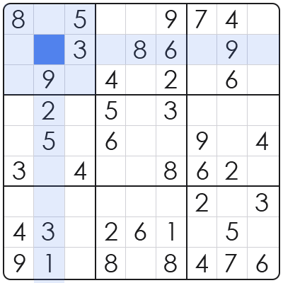 learning sudoku